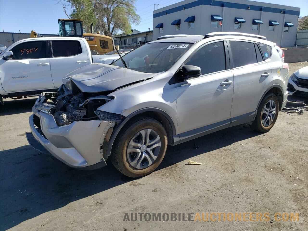 2T3BFREVXGW458800 TOYOTA RAV4 2016