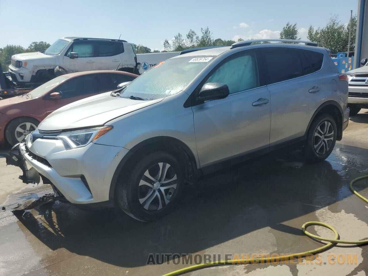 2T3BFREVXGW467416 TOYOTA RAV4 2016