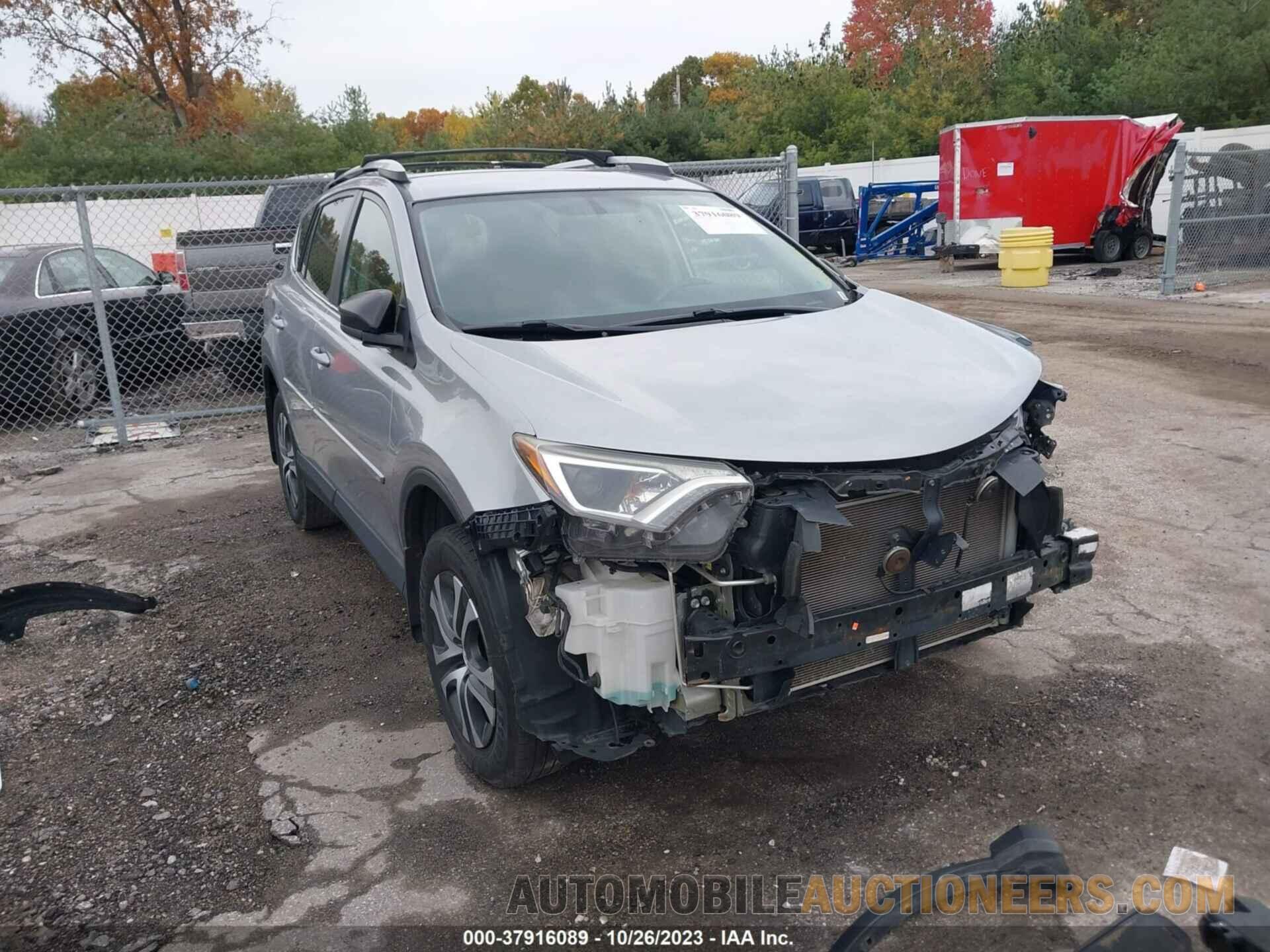 2T3BFREVXGW467786 TOYOTA RAV4 2016