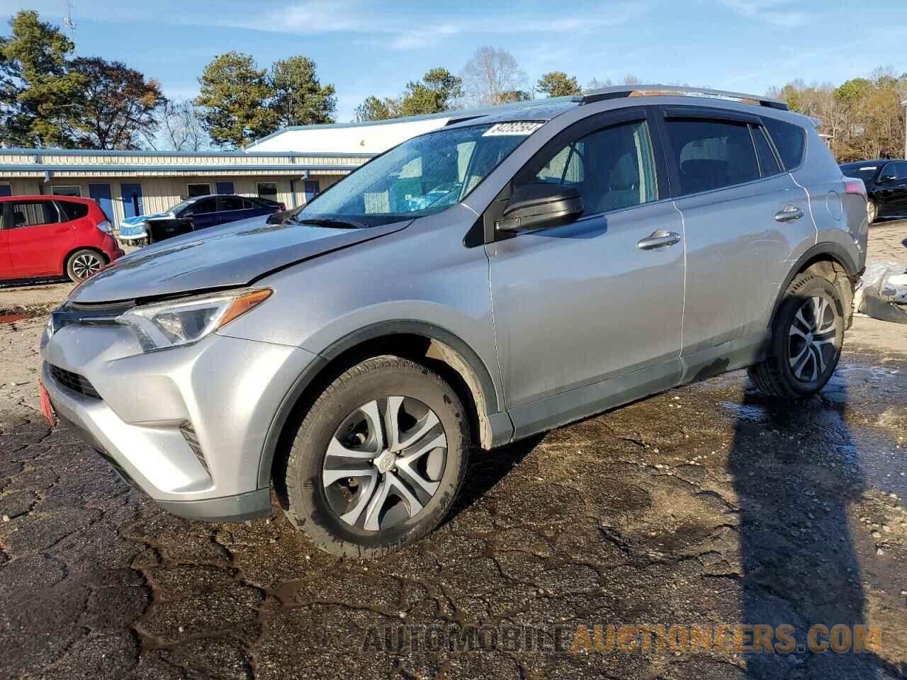 2T3BFREVXGW473376 TOYOTA RAV4 2016