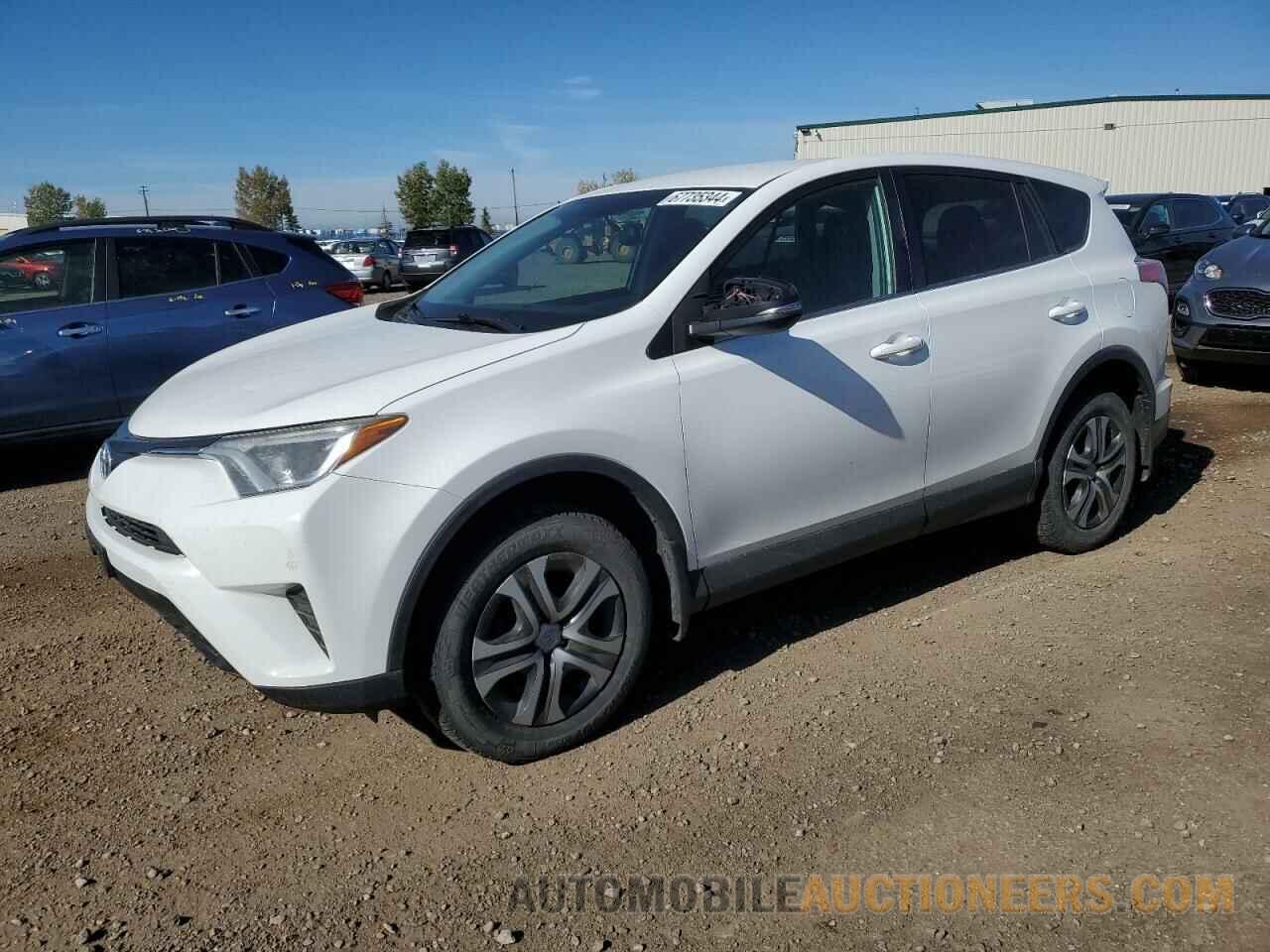 2T3BFREVXGW474656 TOYOTA RAV4 2016