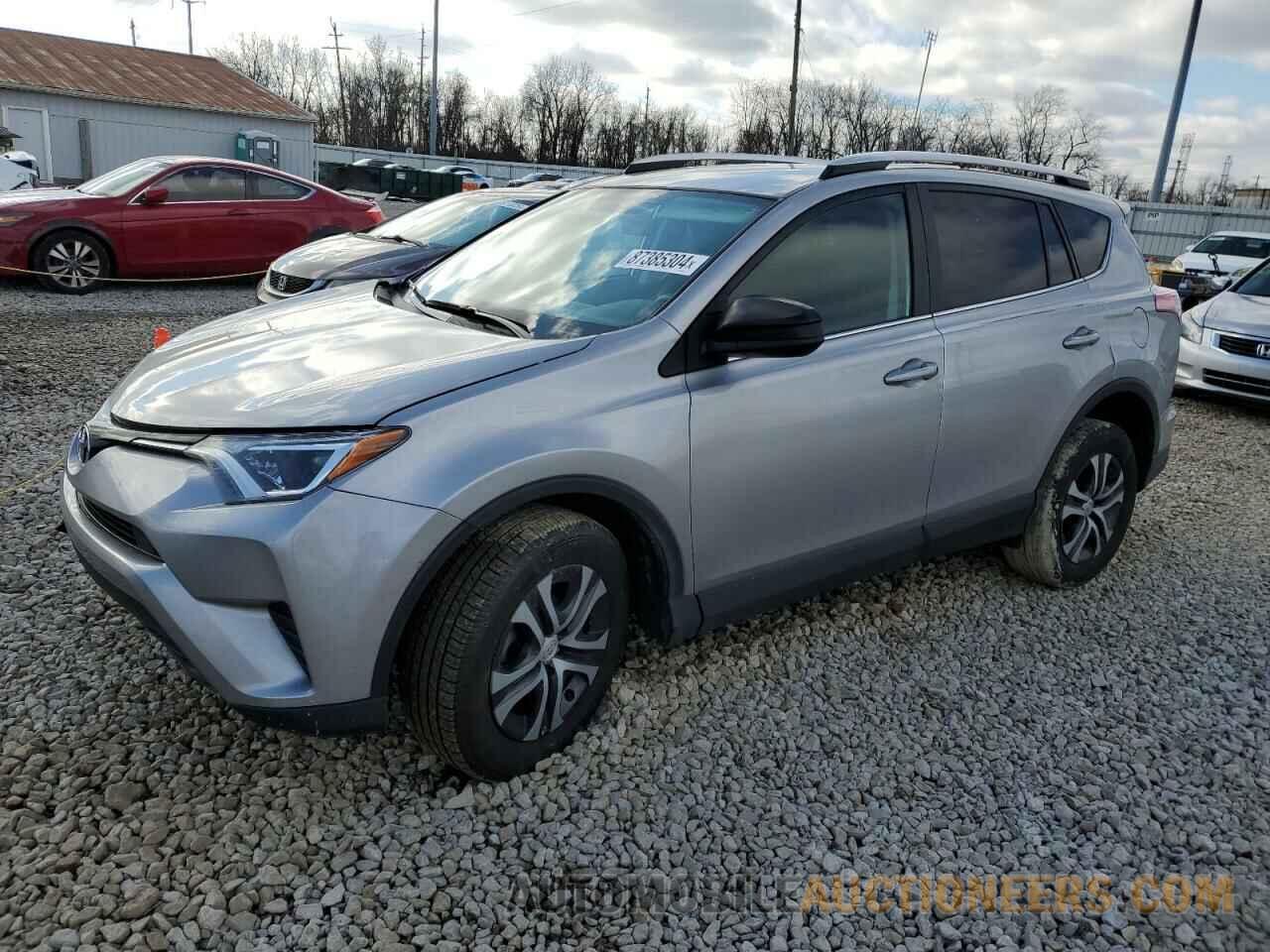 2T3BFREVXGW480263 TOYOTA RAV4 2016