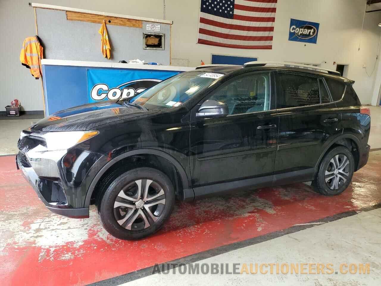 2T3BFREVXGW482708 TOYOTA RAV4 2016