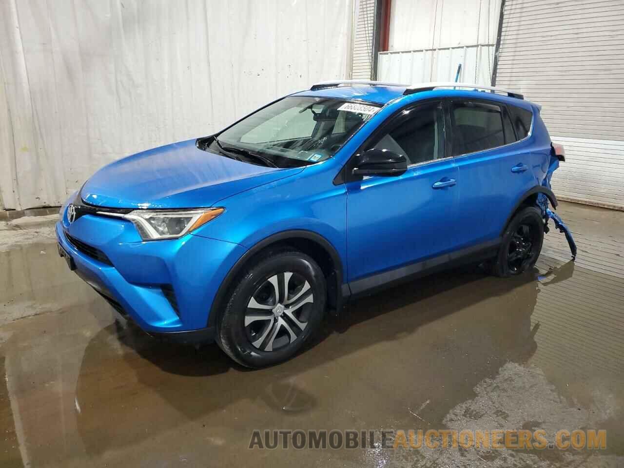 2T3BFREVXGW488279 TOYOTA RAV4 2016