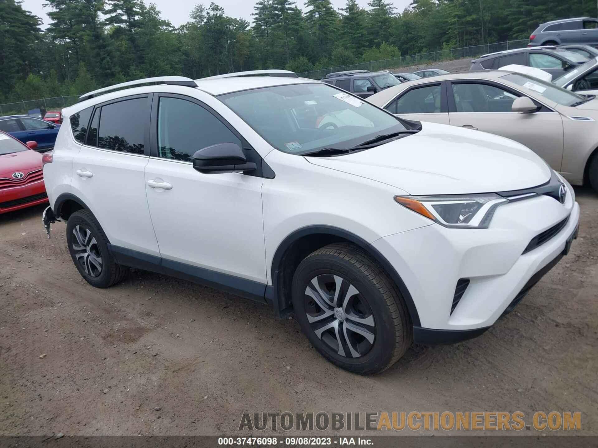 2T3BFREVXGW499010 TOYOTA RAV4 2016