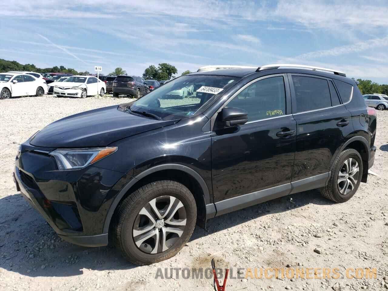 2T3BFREVXGW502326 TOYOTA RAV4 2016