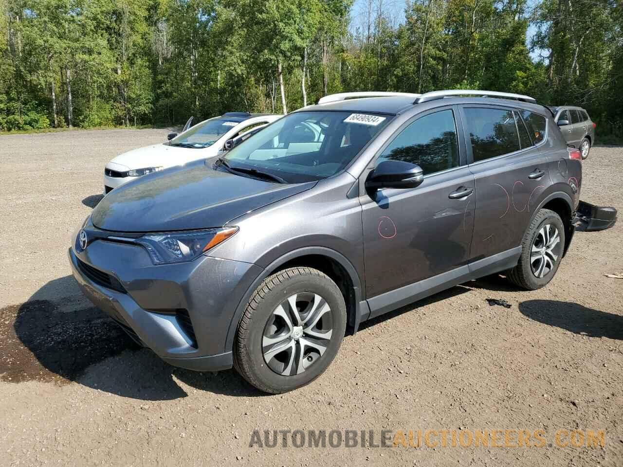 2T3BFREVXGW503668 TOYOTA RAV4 2016