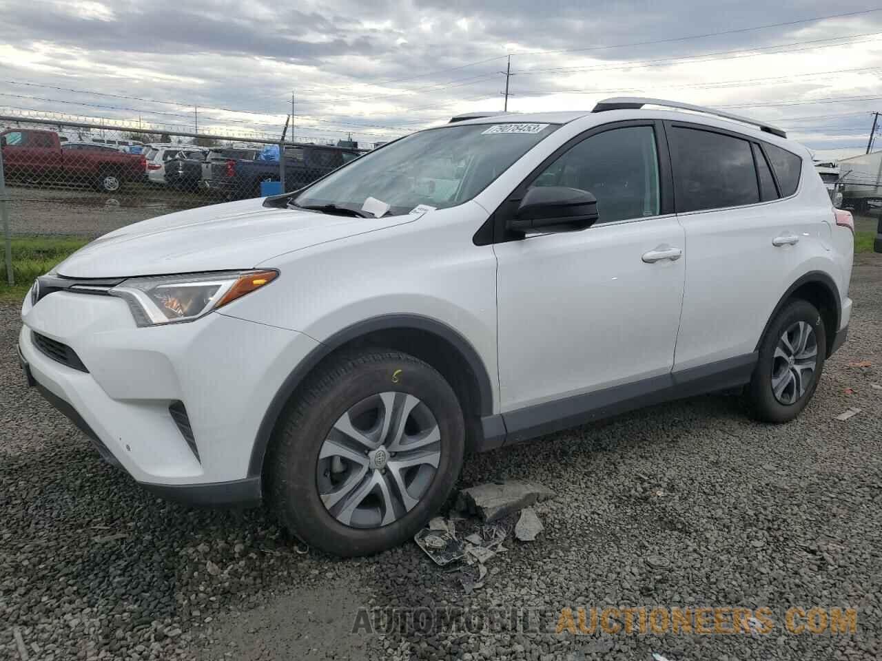 2T3BFREVXGW504190 TOYOTA RAV4 2016