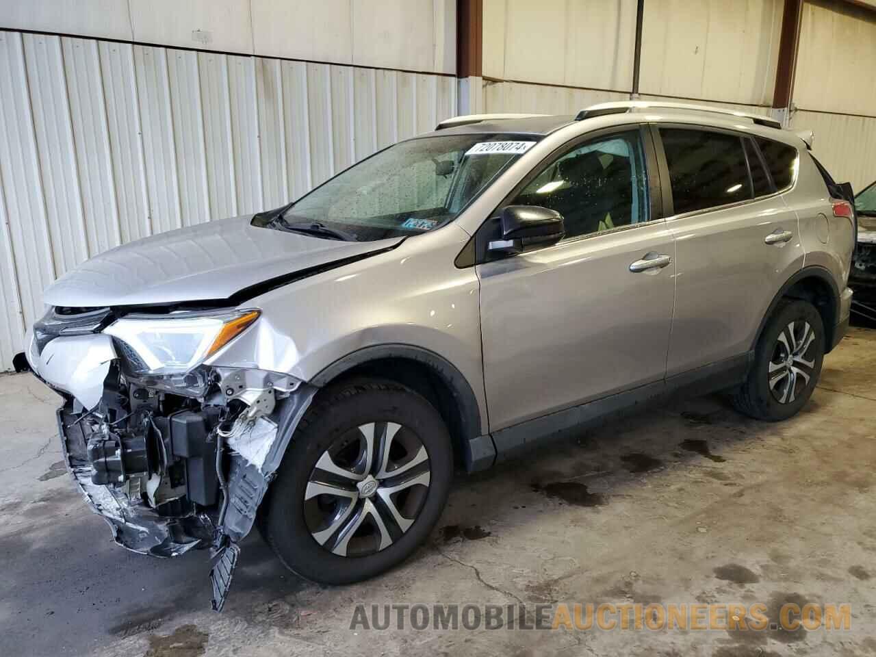 2T3BFREVXGW505873 TOYOTA RAV4 2016