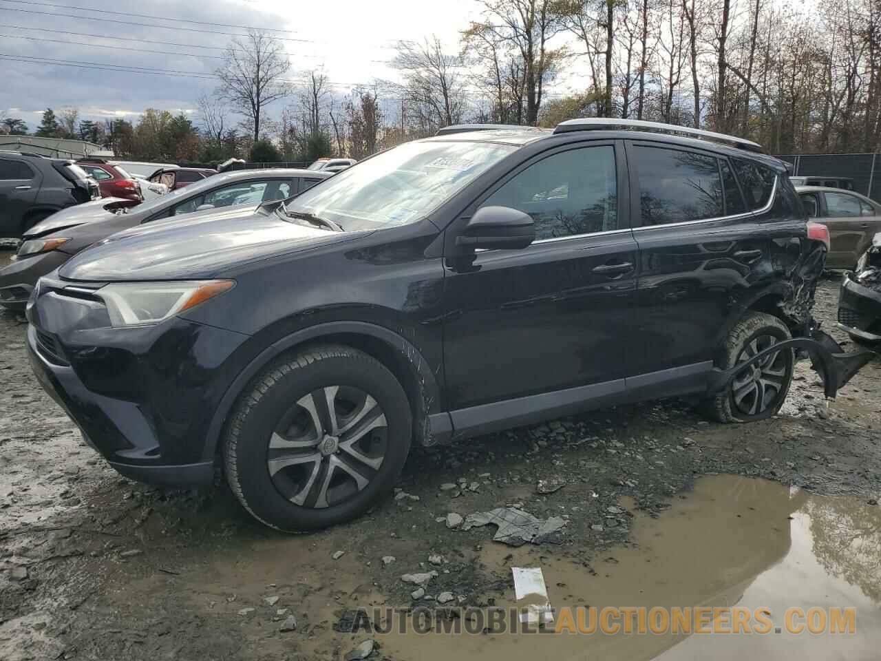 2T3BFREVXGW507025 TOYOTA RAV4 2016