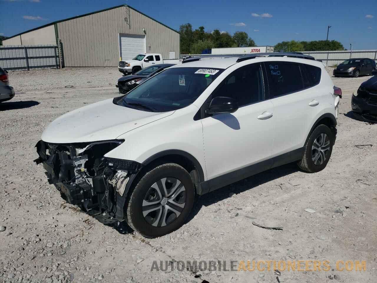 2T3BFREVXGW509017 TOYOTA RAV4 2016