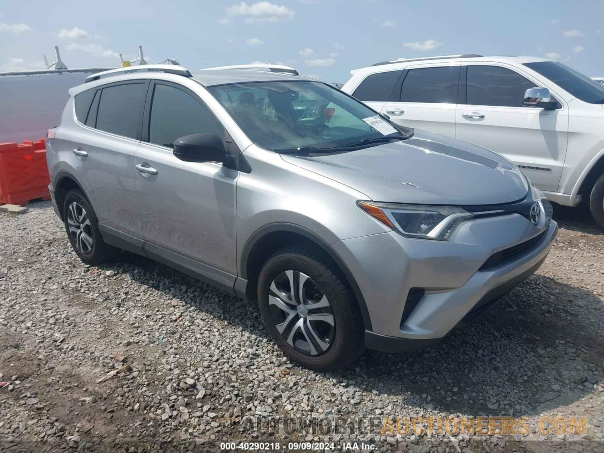 2T3BFREVXGW510670 TOYOTA RAV4 2016