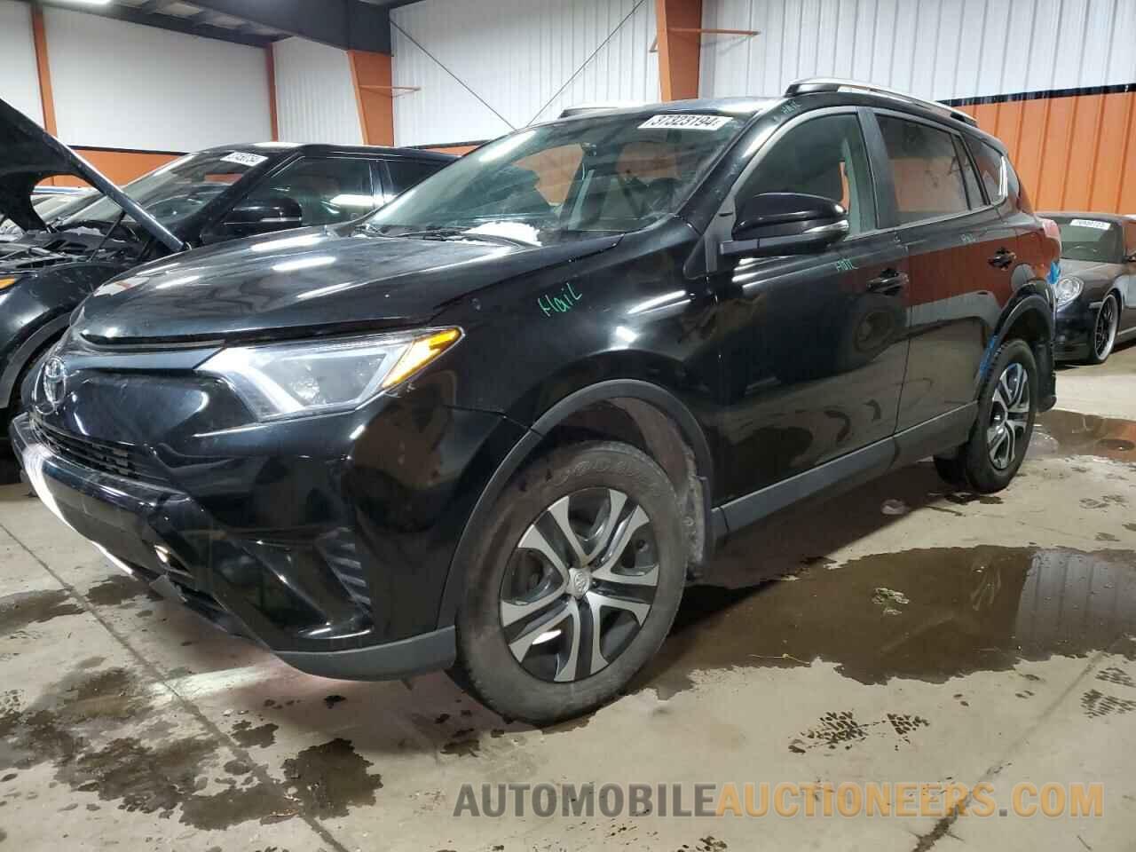 2T3BFREVXGW513357 TOYOTA RAV4 2016