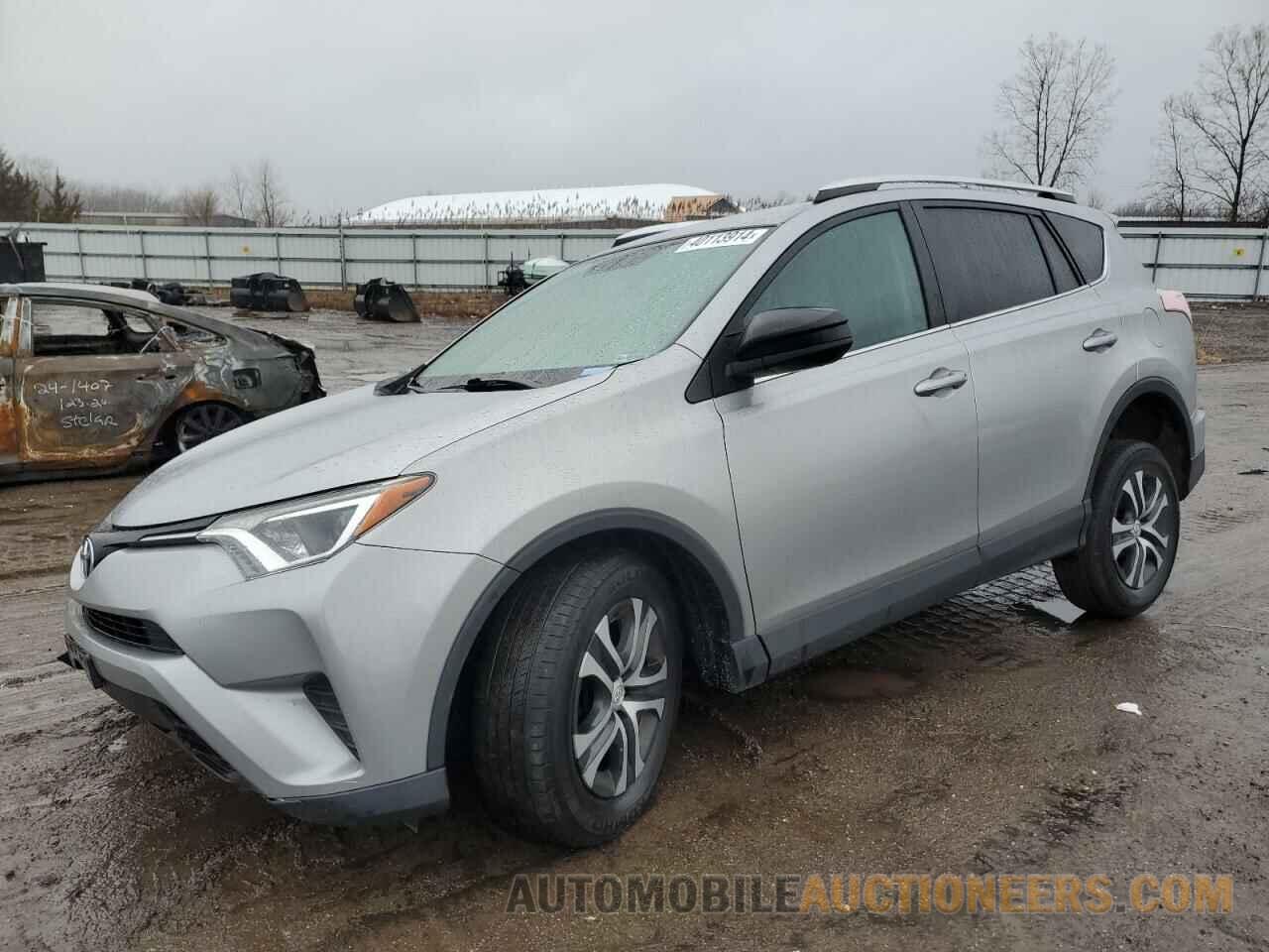 2T3BFREVXGW515822 TOYOTA RAV4 2016