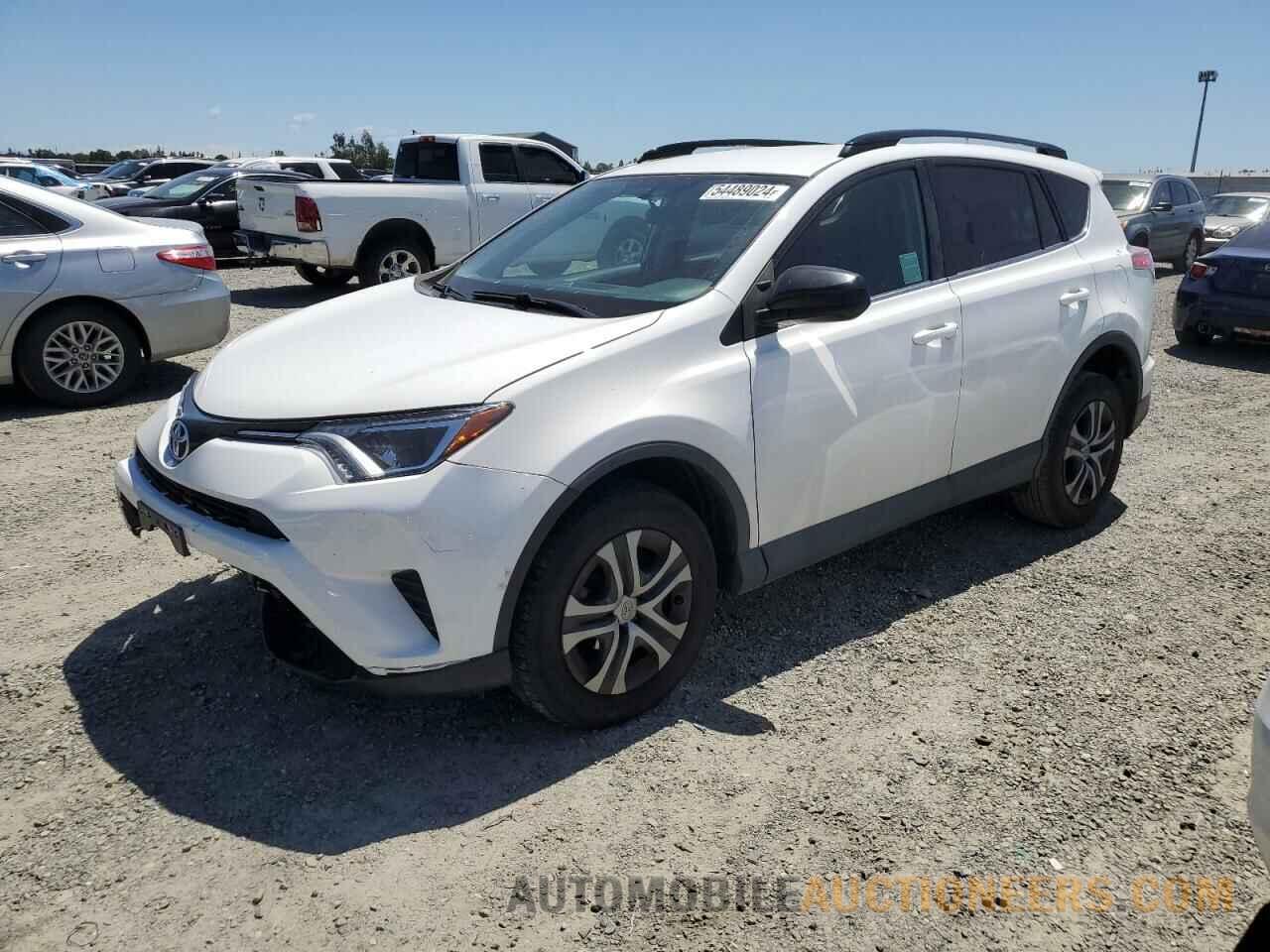 2T3BFREVXGW516050 TOYOTA RAV4 2016