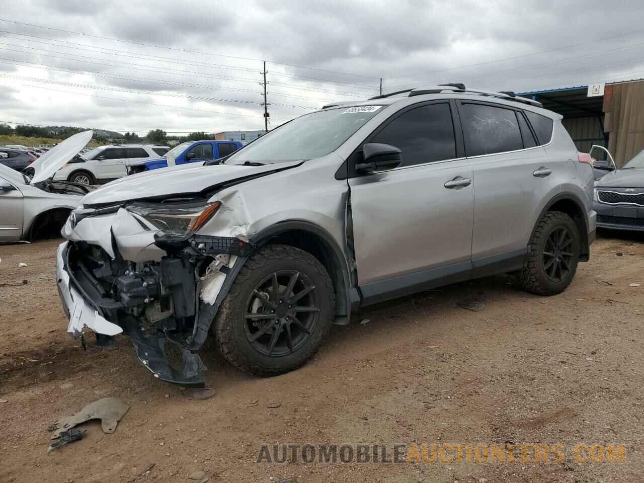 2T3BFREVXGW523273 TOYOTA RAV4 2016