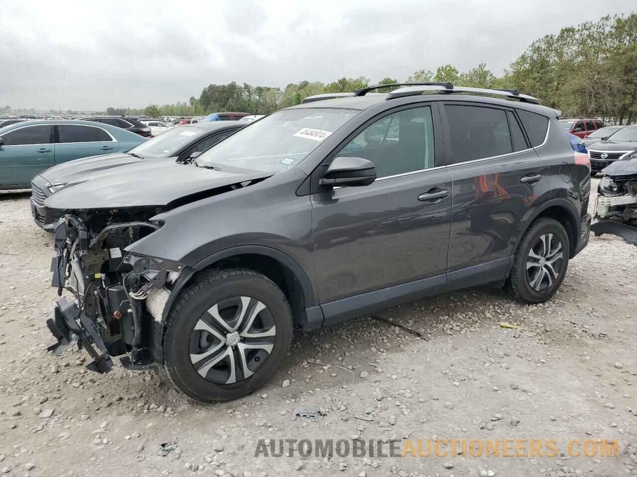 2T3BFREVXGW526190 TOYOTA RAV4 2016