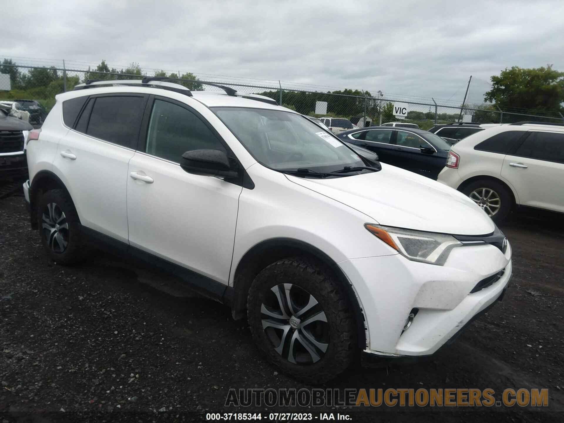 2T3BFREVXGW526366 TOYOTA RAV4 2016