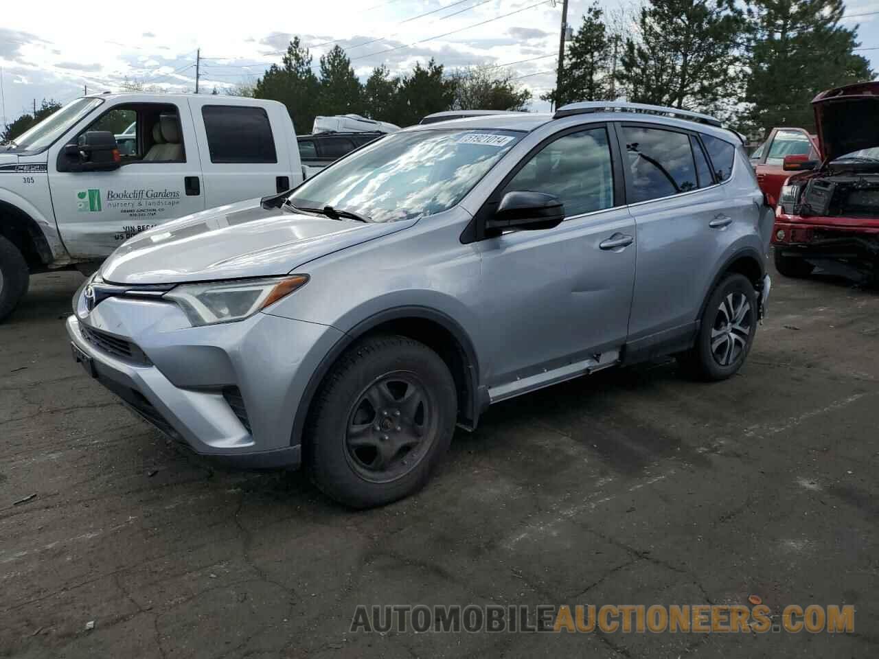 2T3BFREVXGW526707 TOYOTA RAV4 2016