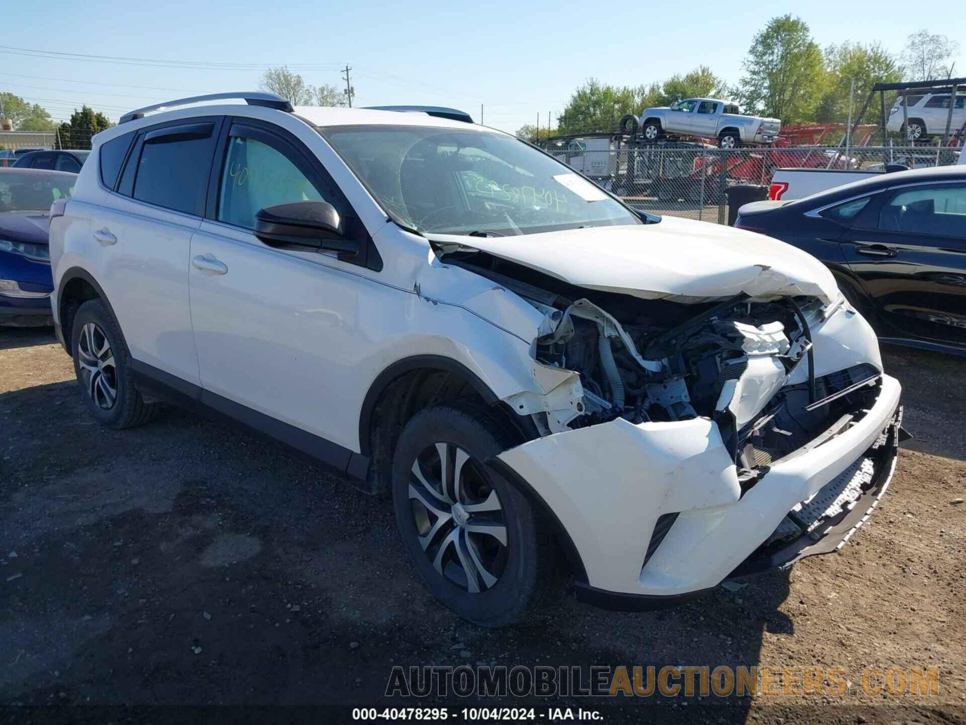 2T3BFREVXGW527176 TOYOTA RAV4 2016