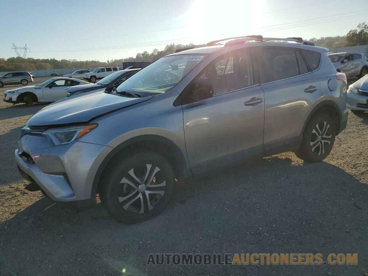 2T3BFREVXGW527193 TOYOTA RAV4 2016