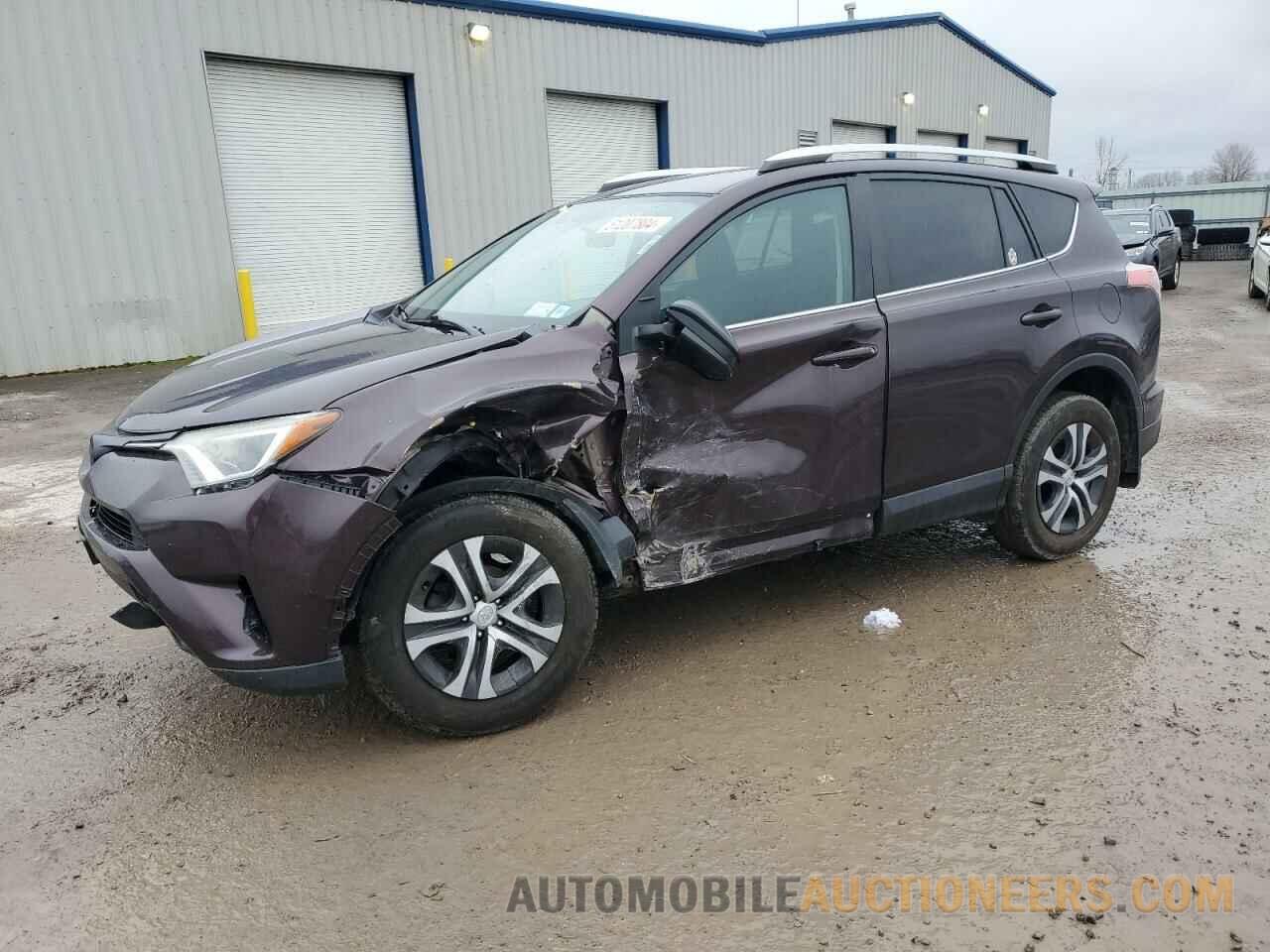 2T3BFREVXGW527453 TOYOTA RAV4 2016