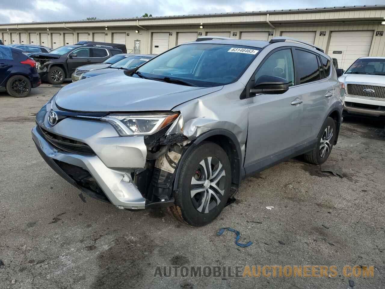 2T3BFREVXGW528070 TOYOTA RAV4 2016