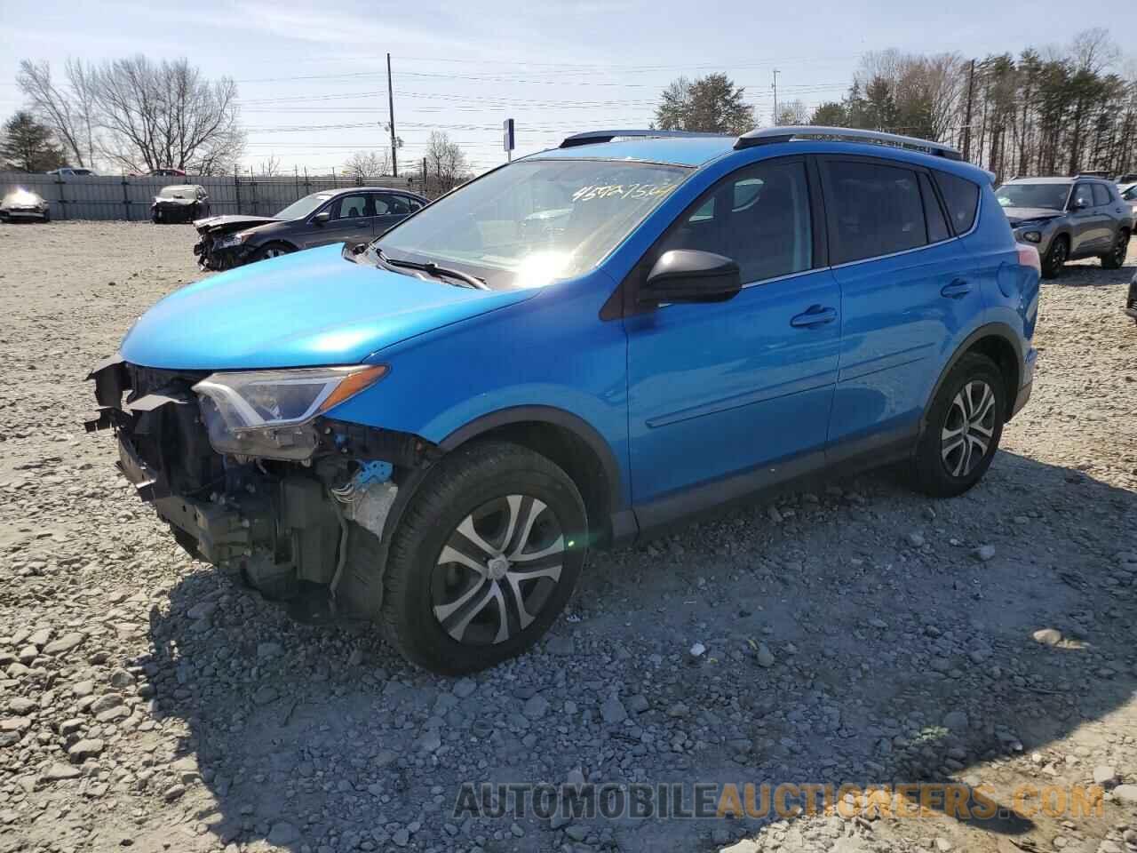 2T3BFREVXGW528540 TOYOTA RAV4 2016