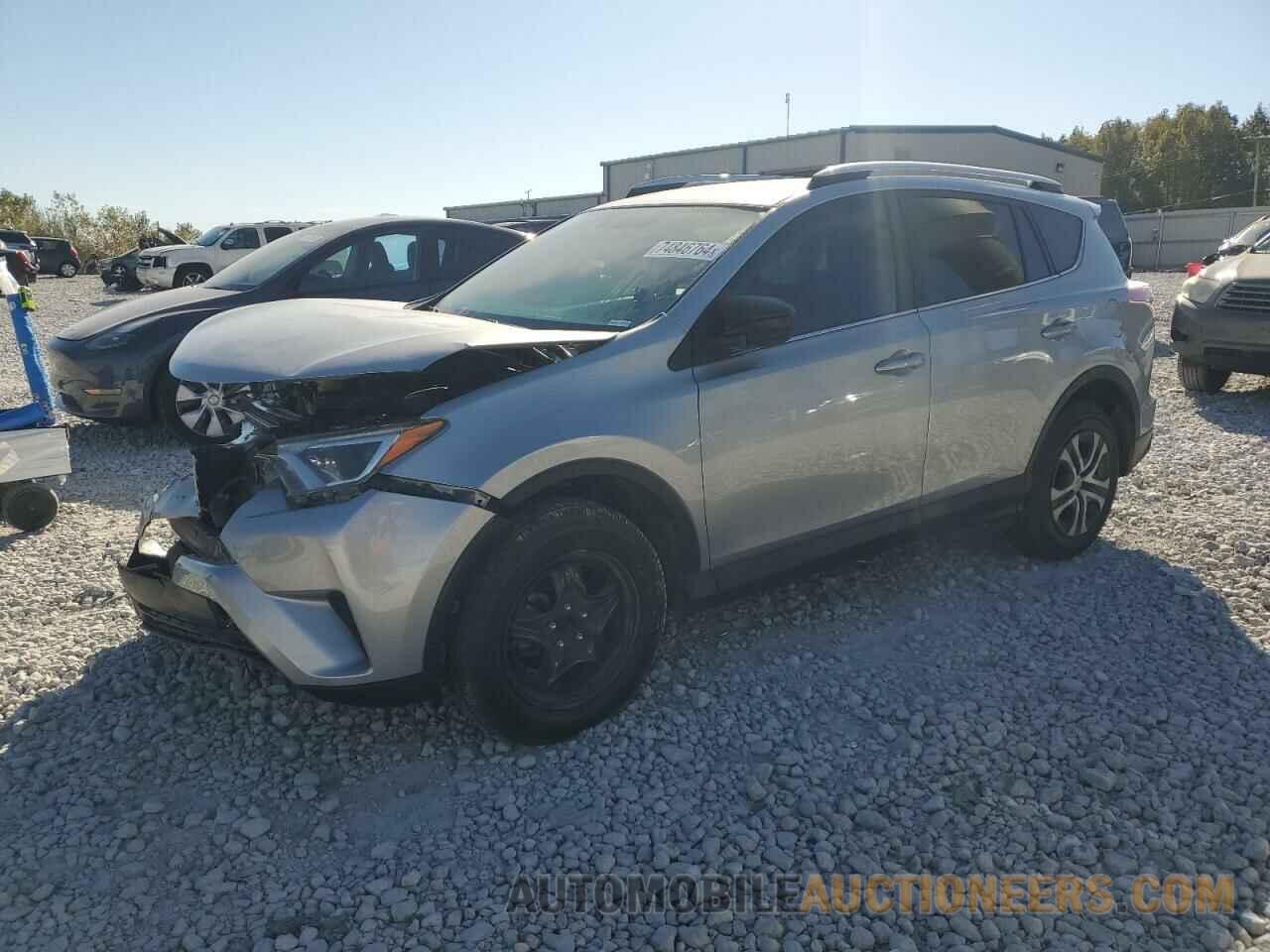 2T3BFREVXGW533088 TOYOTA RAV4 2016