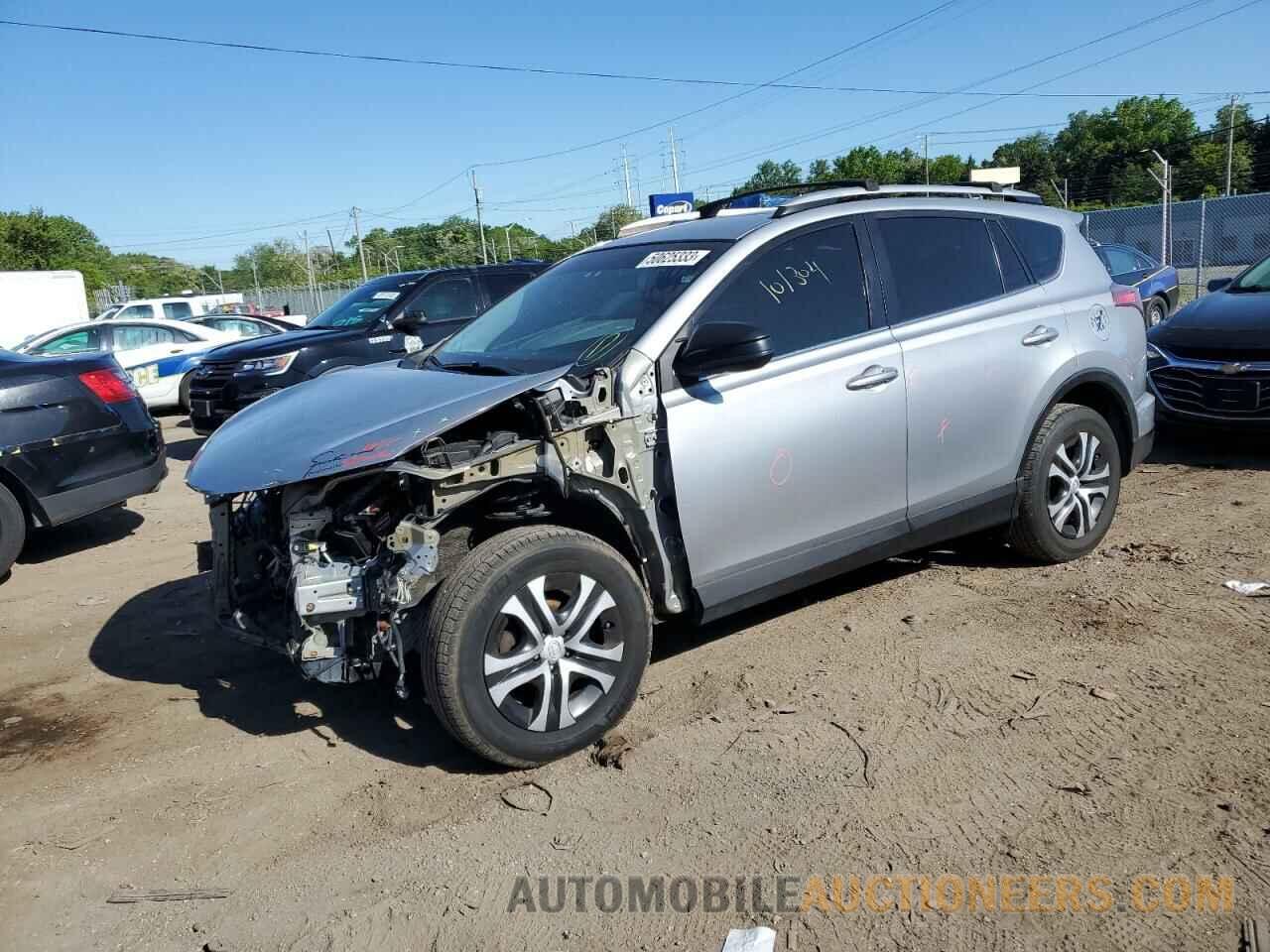 2T3BFREVXGW533401 TOYOTA RAV4 2016