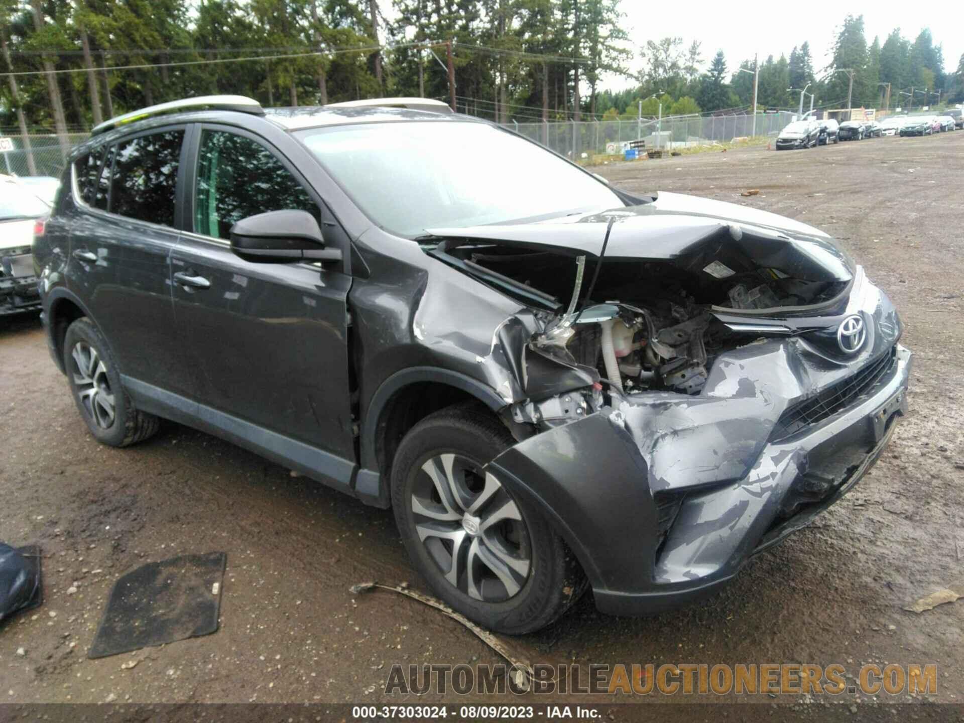 2T3BFREVXGW533530 TOYOTA RAV4 2016