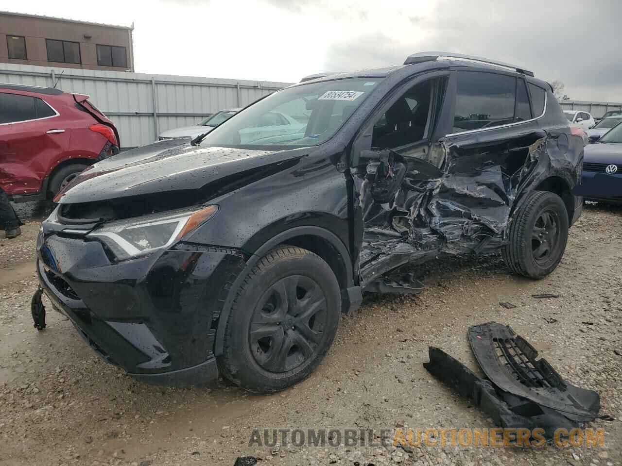 2T3BFREVXGW533768 TOYOTA RAV4 2016