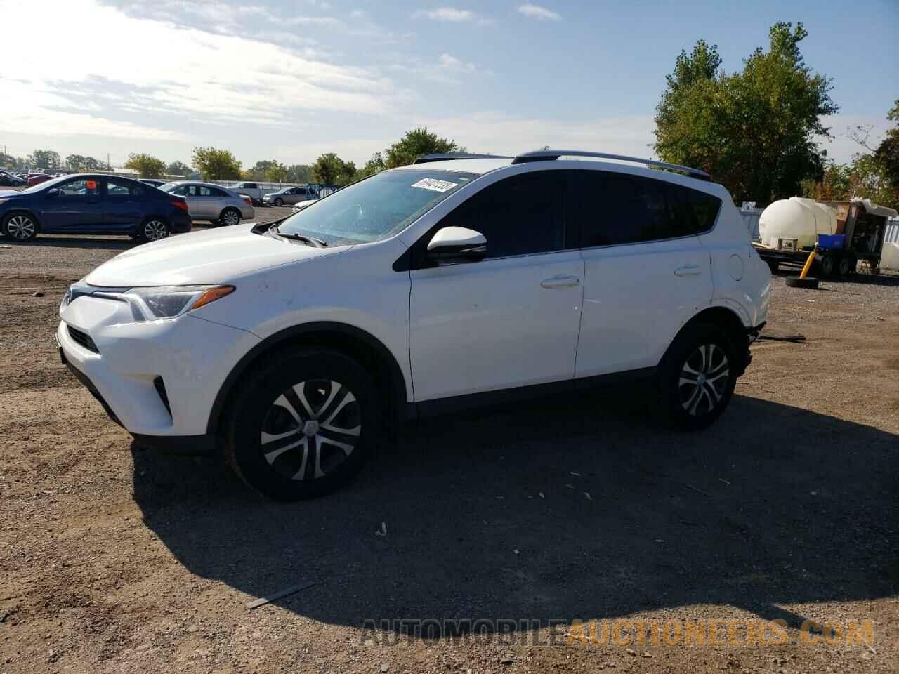 2T3BFREVXGW534371 TOYOTA RAV4 2016