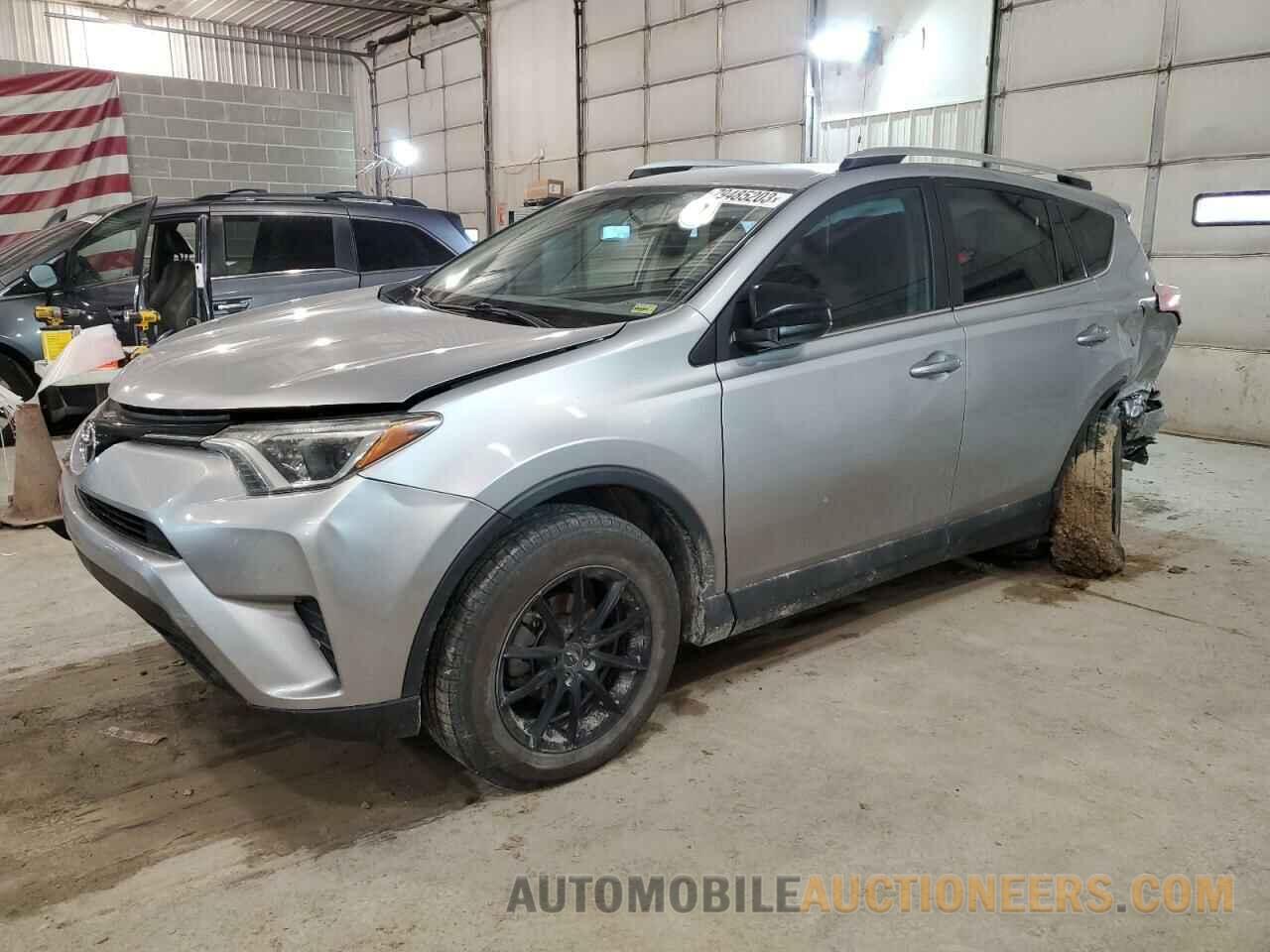 2T3BFREVXGW534659 TOYOTA RAV4 2016