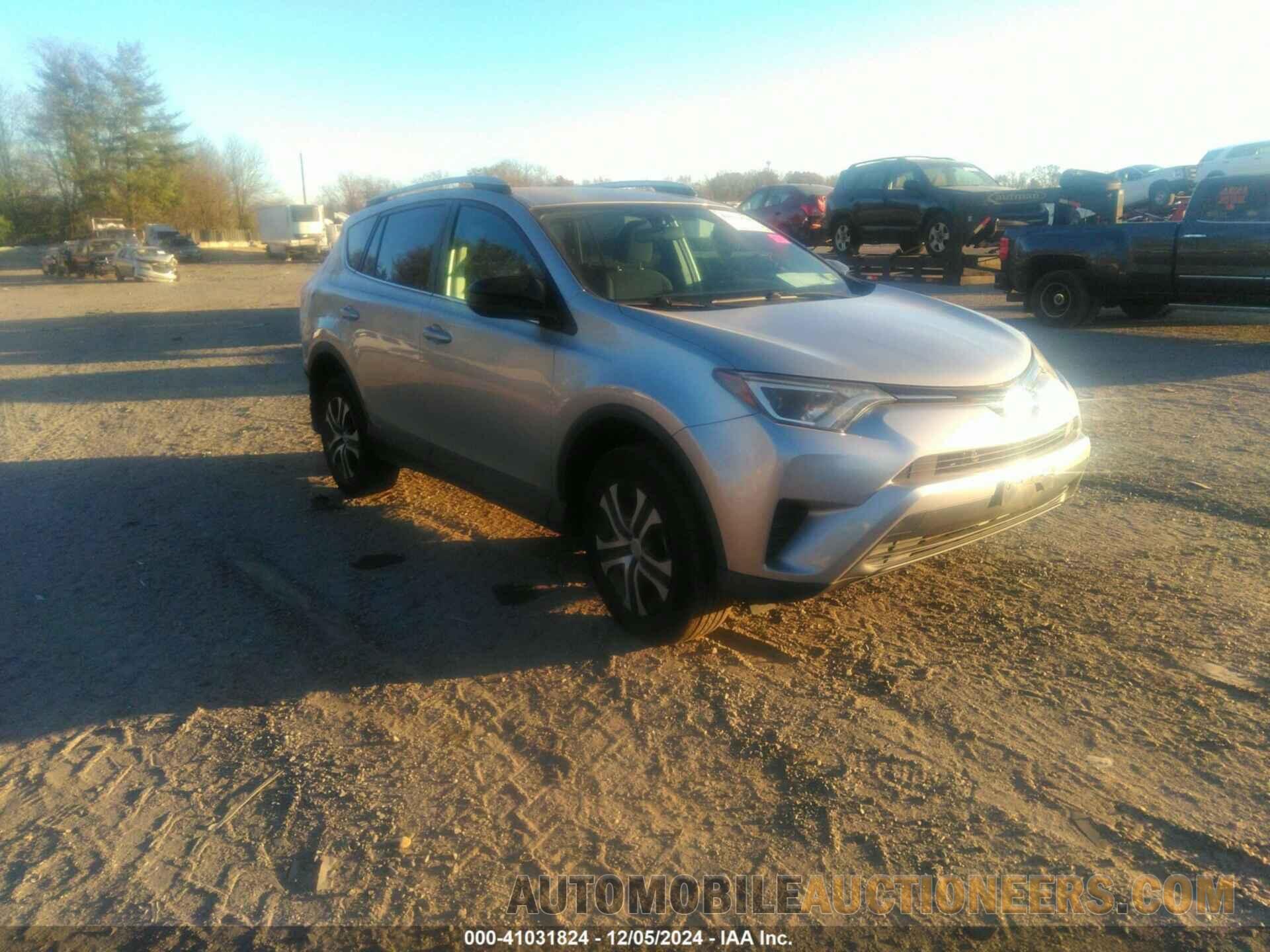 2T3BFREVXGW536248 TOYOTA RAV4 2016