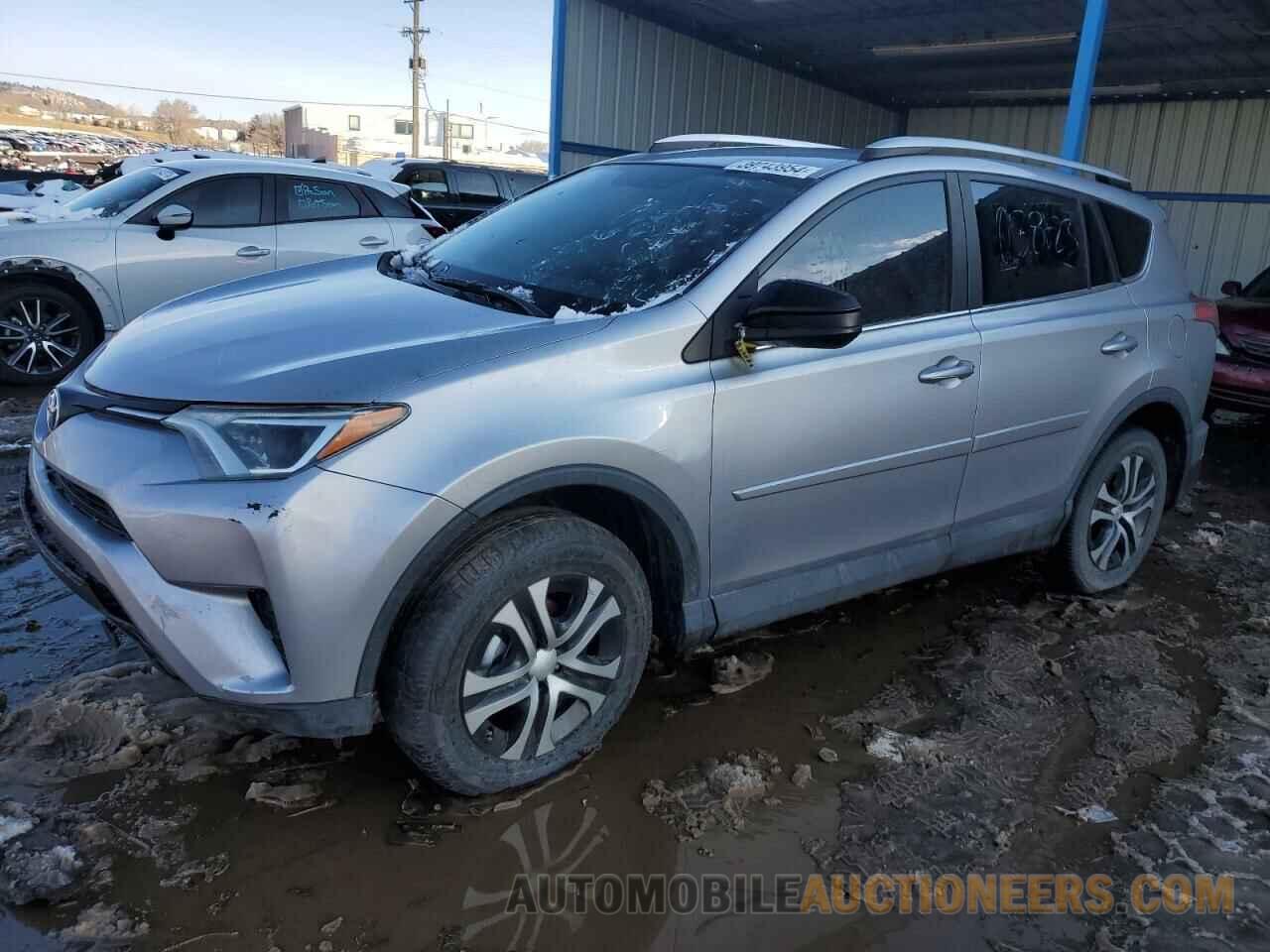 2T3BFREVXGW536279 TOYOTA RAV4 2016