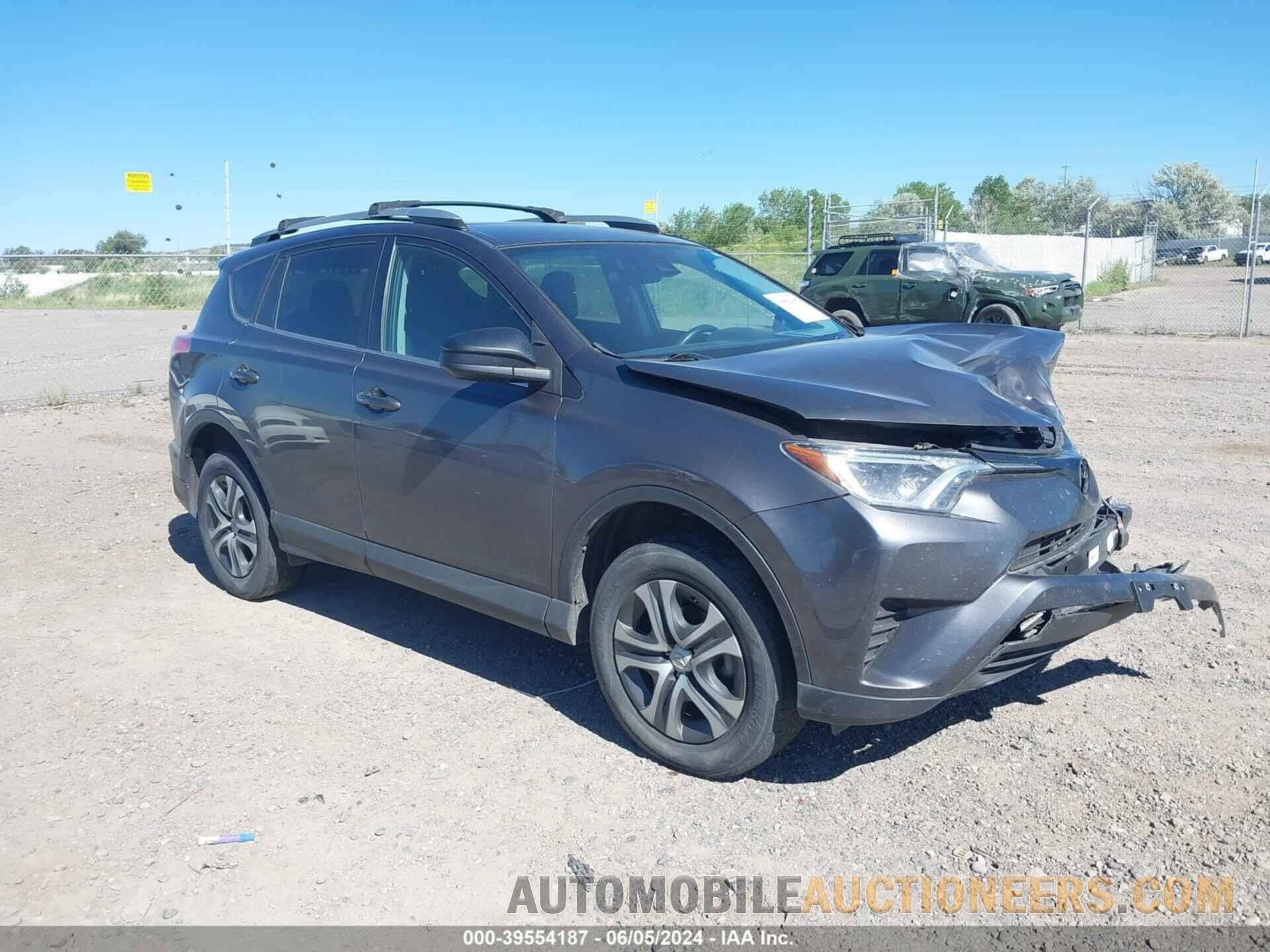 2T3BFREVXHW547753 TOYOTA RAV4 2017