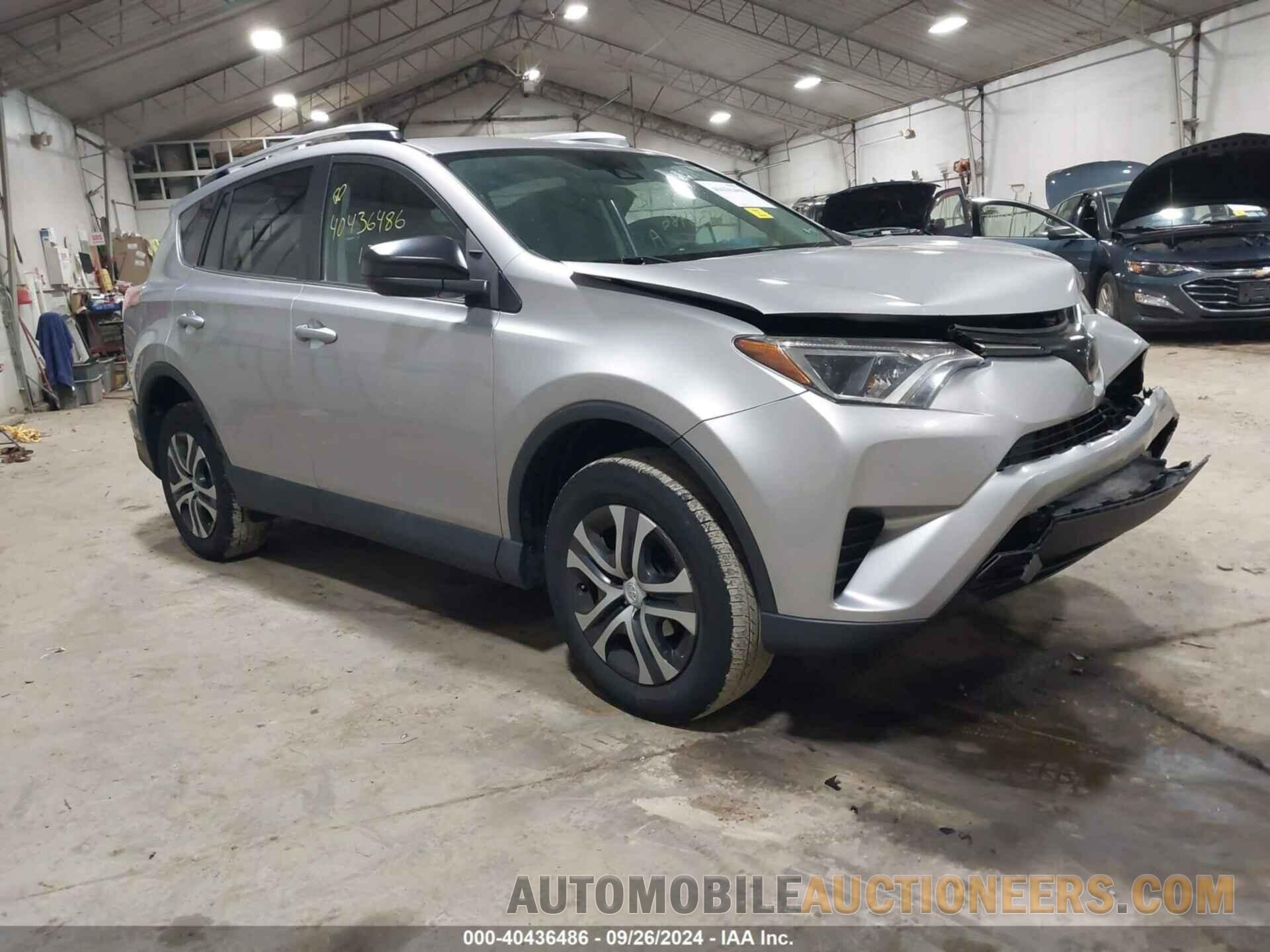 2T3BFREVXHW554427 TOYOTA RAV4 2017