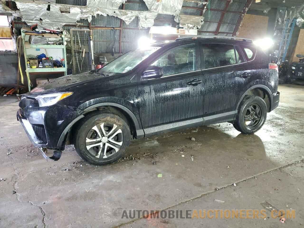 2T3BFREVXHW555934 TOYOTA RAV4 2017