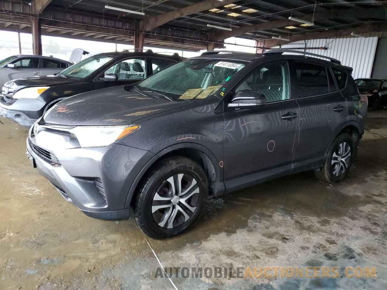 2T3BFREVXHW560907 TOYOTA RAV4 2017