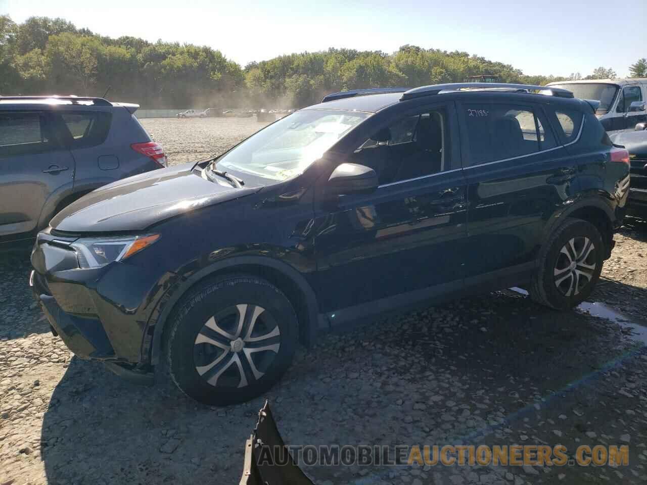 2T3BFREVXHW561006 TOYOTA RAV4 2017