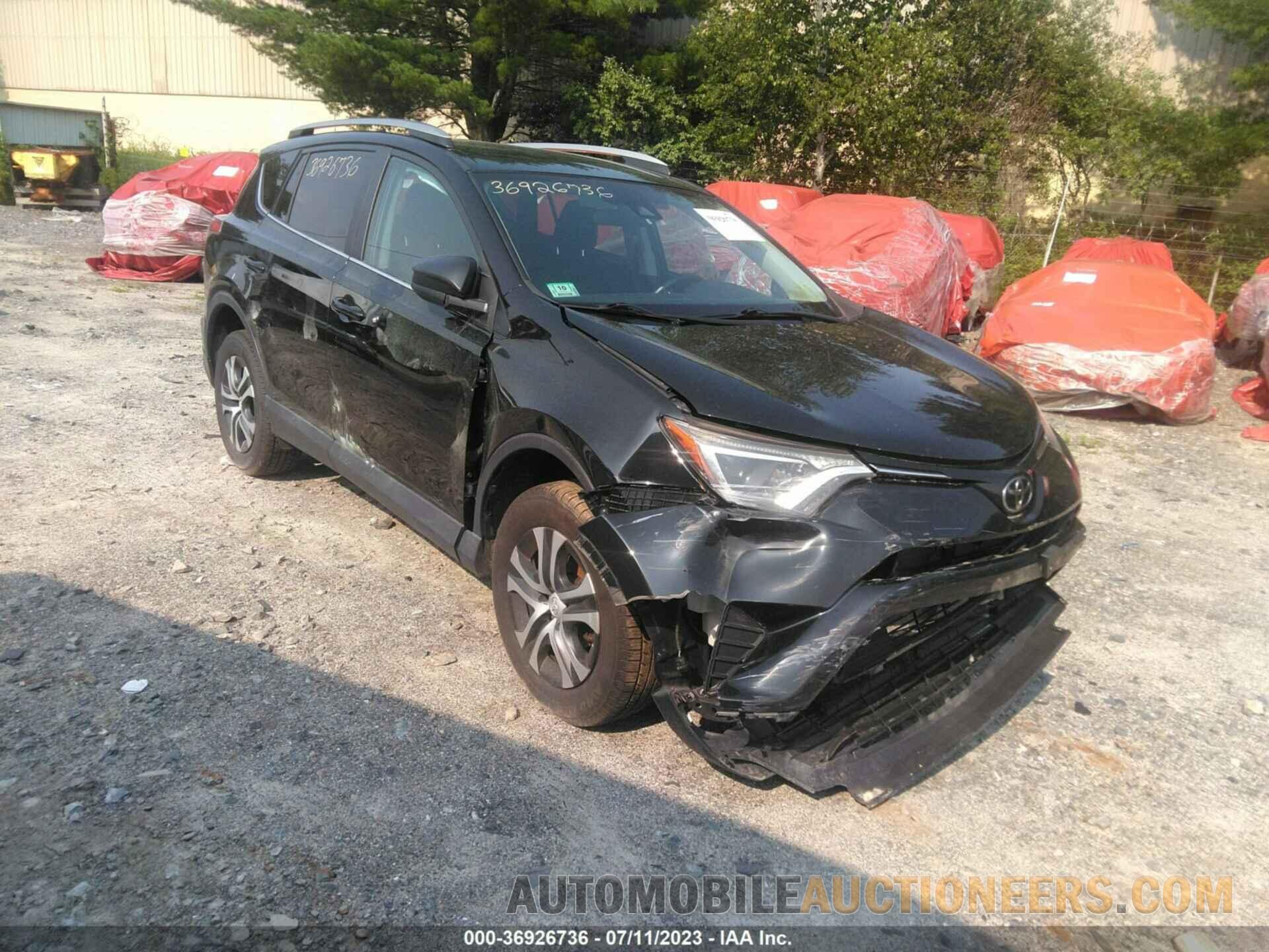 2T3BFREVXHW566514 TOYOTA RAV4 2017