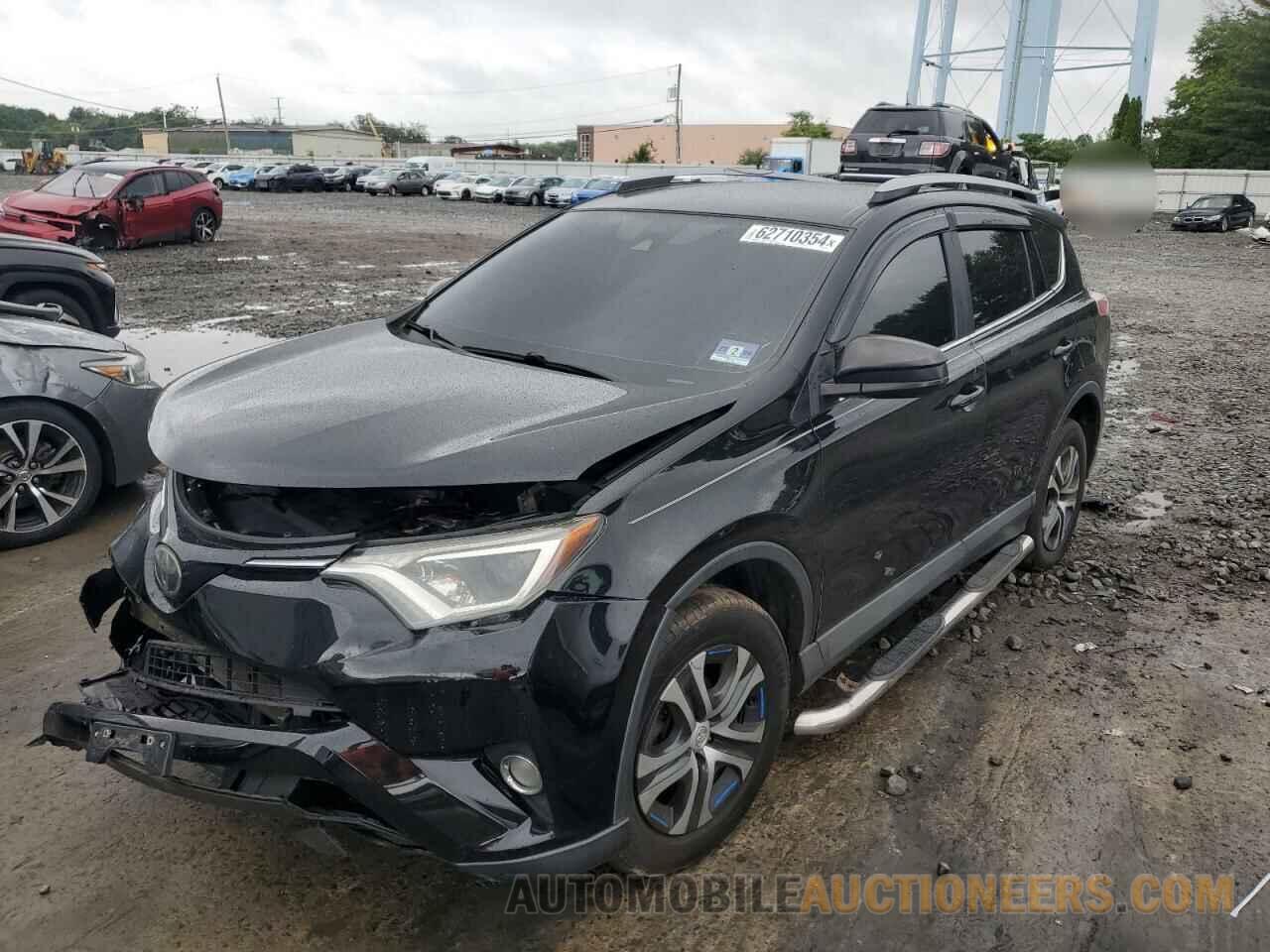 2T3BFREVXHW567615 TOYOTA RAV4 2017