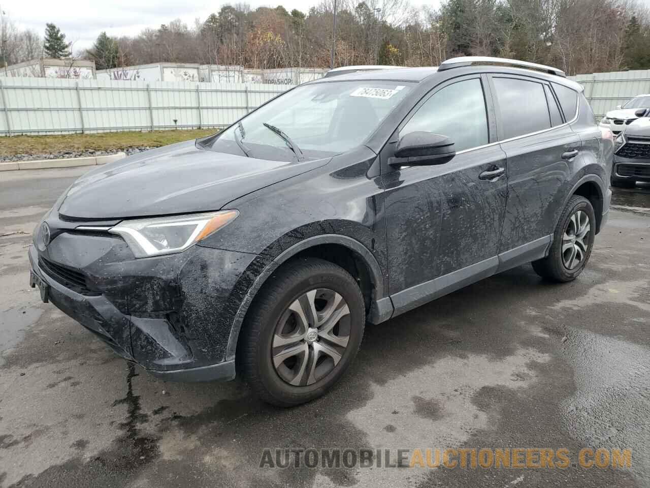 2T3BFREVXHW569803 TOYOTA RAV4 2017