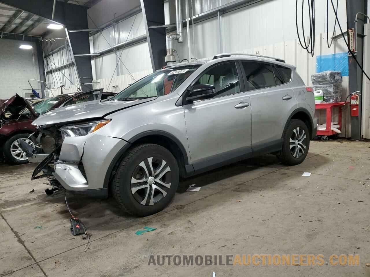 2T3BFREVXHW577402 TOYOTA RAV4 2017