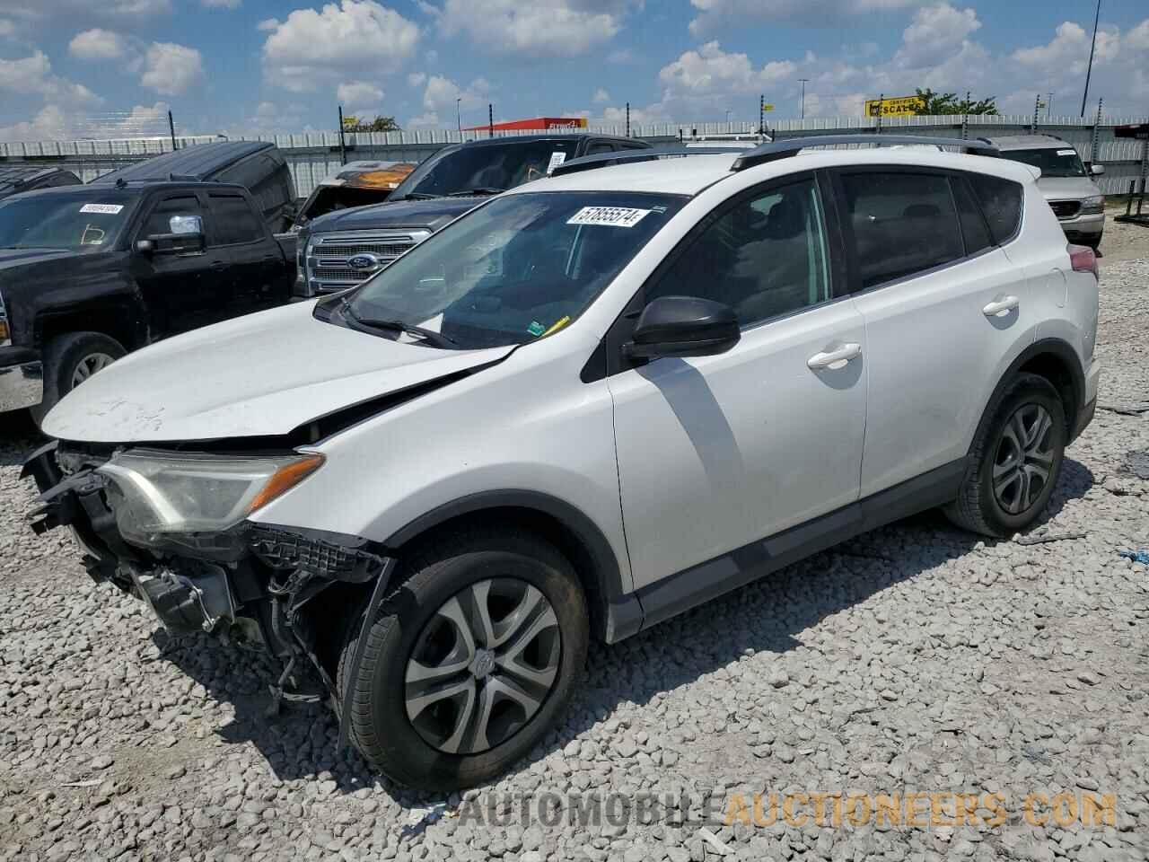 2T3BFREVXHW588285 TOYOTA RAV4 2017