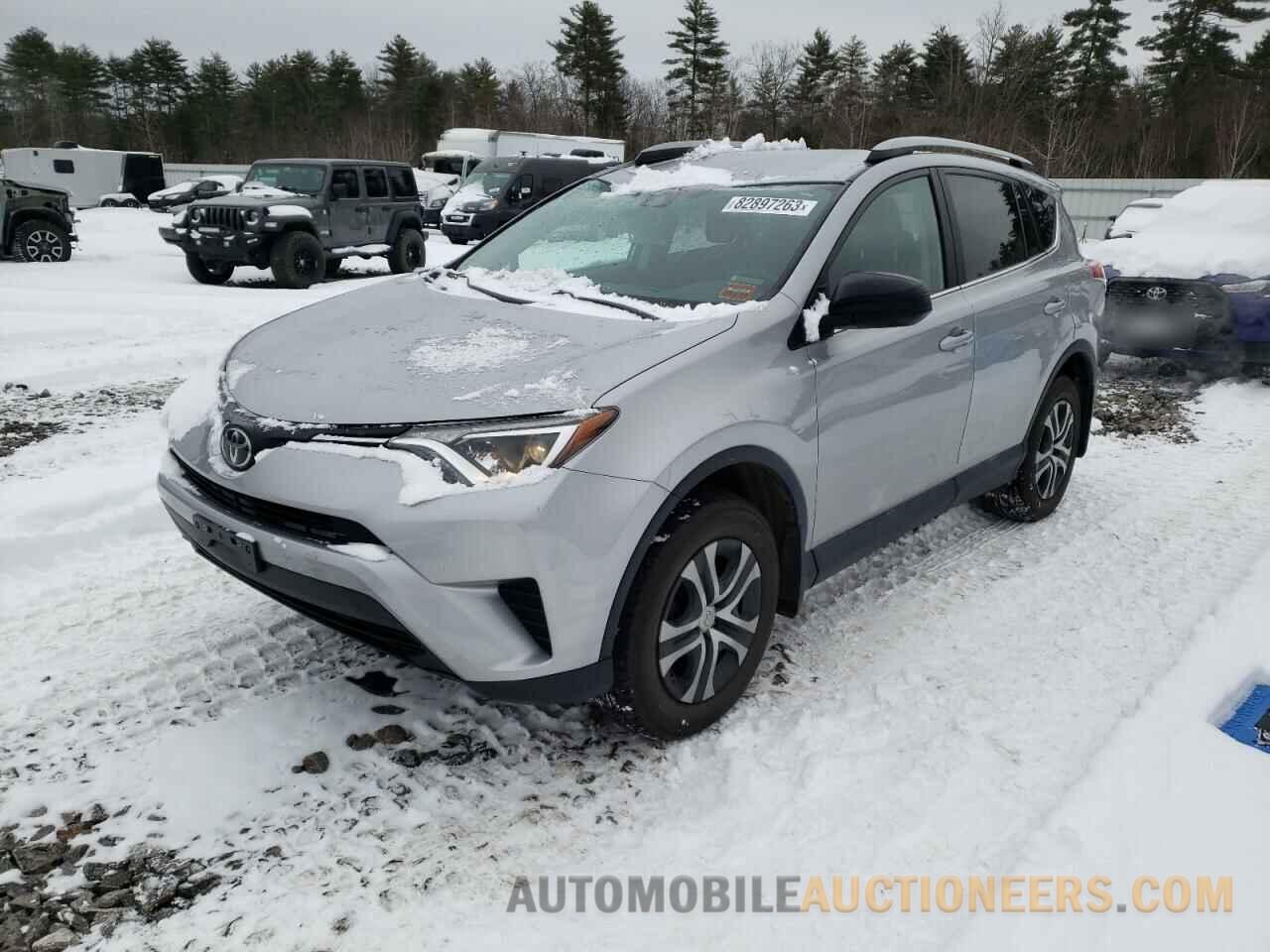 2T3BFREVXHW589811 TOYOTA RAV4 2017