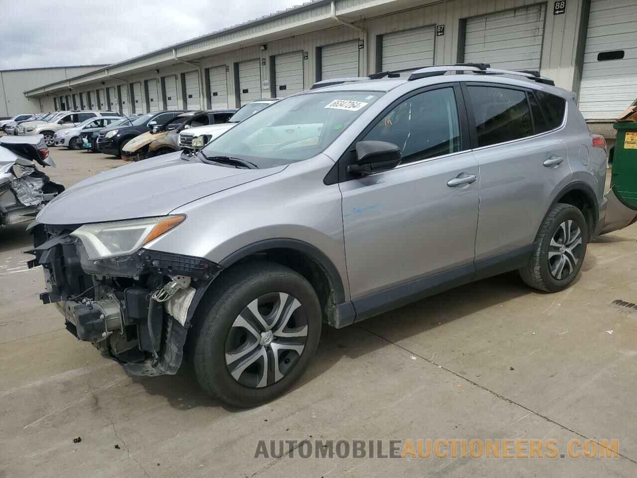 2T3BFREVXHW595141 TOYOTA RAV4 2017