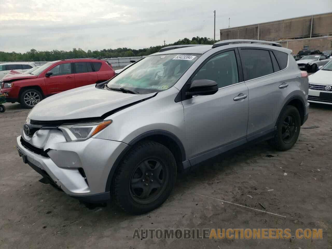 2T3BFREVXHW597424 TOYOTA RAV4 2017