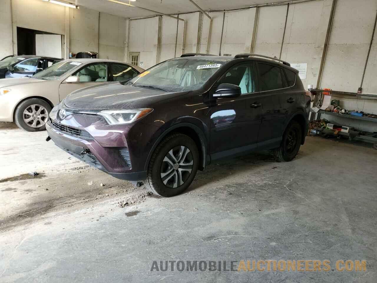 2T3BFREVXHW600225 TOYOTA RAV4 2017